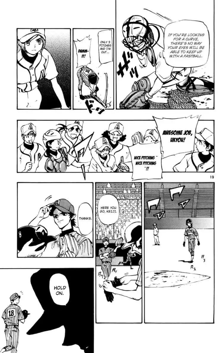 Aoizaka High School Baseball Club Chapter 43 18